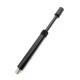 Стойка для сигнализатора Korda Singlez Upright Black 5" черная 12,7см