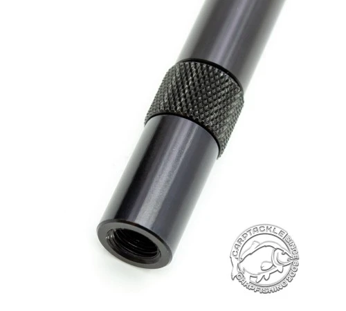 Стойка для сигнализатора Korda Singlez Upright Black 5" черная 12,7см