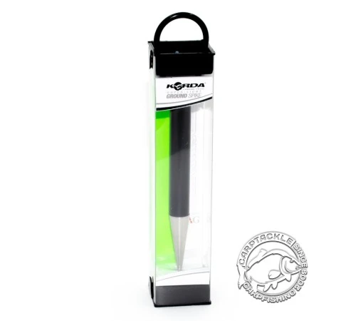 Стойка Korda Singlez Spike Black
