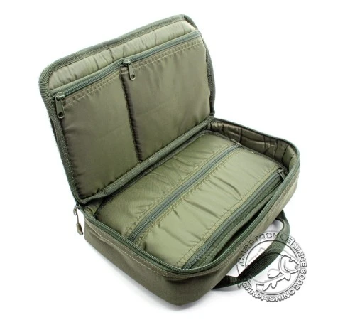 Сумка для стоек и перекладин KORDA SINGLEZ BAG - GREEN