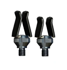  Держатель для удилищ Solar BlackLite Centre Loc Adjustable Back Rod Rest Mini