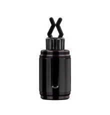 Головка для механического индикатора поклевки черная Solar Lock & Load Indicator Heads Black