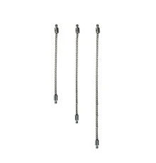 Цепочка Solar Stainless Chain Stainless Ended