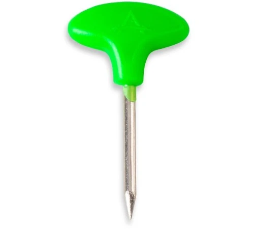 Булавки для фиксации поводков ANACONDA Rig Pegs / 20 шт. - ЗЕЛЕНЫЕ