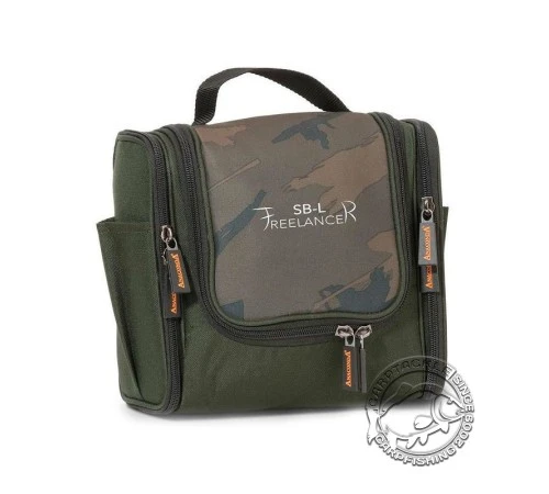 Сумка для гигиены ANACONDA FREELANCER Sponge Bag