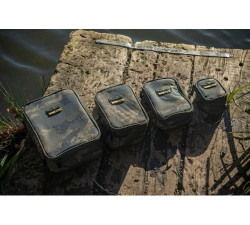 Сумки для аксессуаров Solar Undercover Camo Accessory Pouch