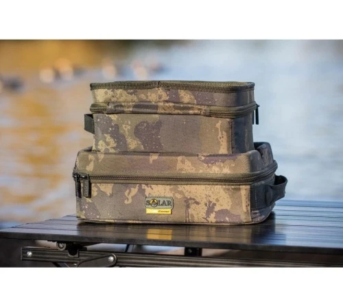  Многофункциональная сумка Solar Undercover Camo Multi-pouch