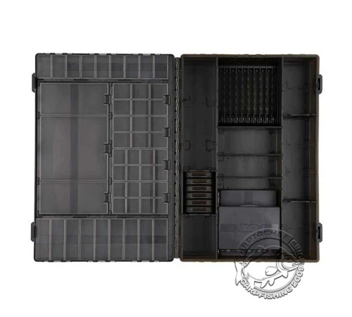 Коробка для снастей Fox EDGES Large Tackle Box Loaded