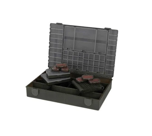 Коробка для снастей Fox EDGES Large Tackle Box Loaded