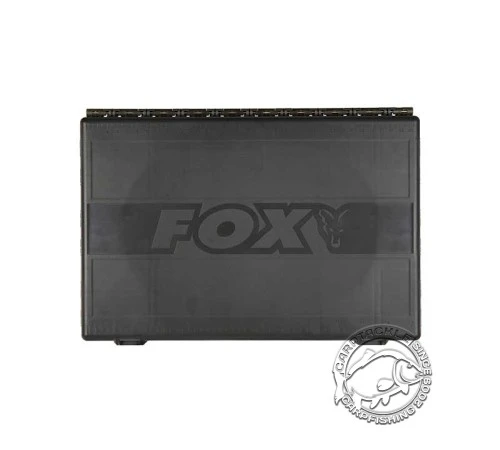 Коробка для снастей Fox EDGES Large Tackle Box Loaded