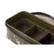 Сумка со вставкой Fox Aquos Camolite rig box and tackle bag