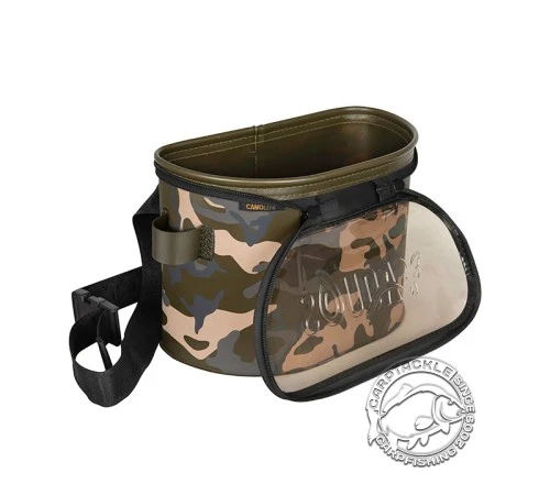 Сумка поясная Fox Aquos Camo Bait Belt