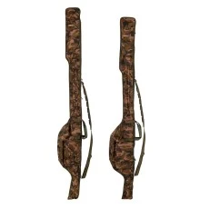 Чехол для двух вспомогательных удилищ Fox Camolite Double Spod Rod Jackets