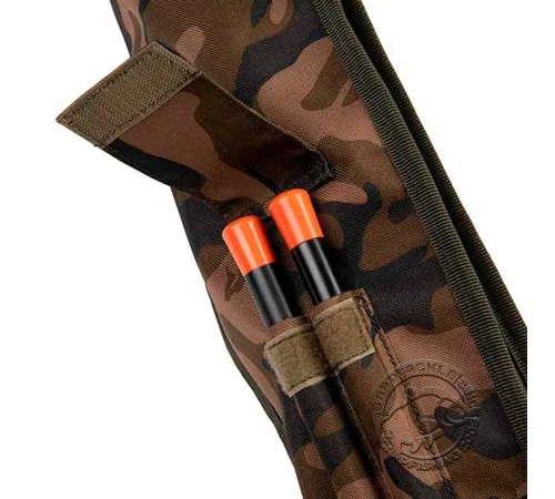 Чехол для двух вспомогательных удилищ Fox Camolite Double Spod Rod Jackets