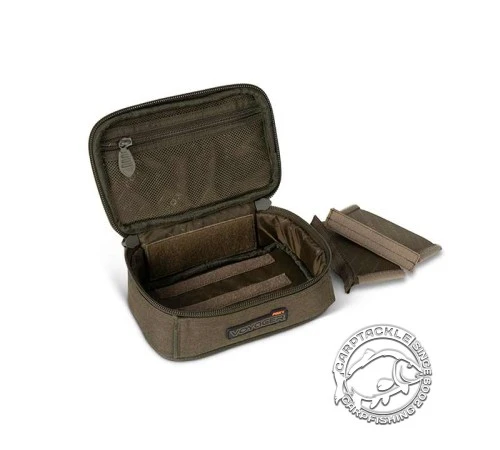 Сумка для грузил и аксессуаров Fox Voyager Lead & Bits Bag