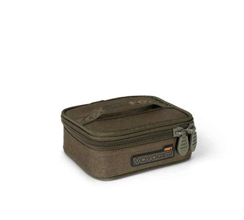 Сумка с органайзером Fox Voyager Lead & Bits Bag - Rigid Insert