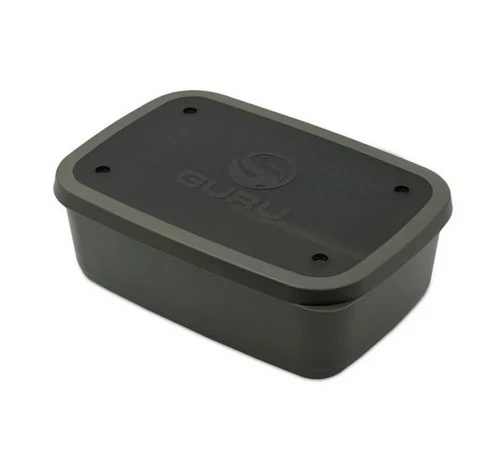 Коробка для наживки GURU Solid Lid