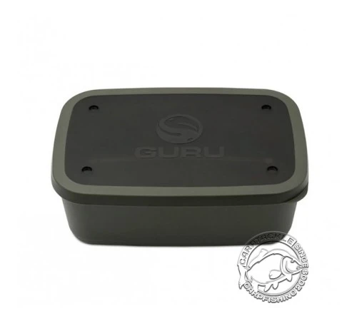 Коробка для наживки GURU Solid Lid