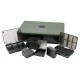 Набор коробок Korda Tackle Box Bundle Deal