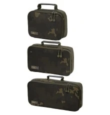 Сумка для бузе-баров Korda Compac Dark Kamo Buzz Bar Bags