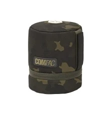 Чехол для газового баллона Korda Compac Gas Canister Jacket Dark Kamo