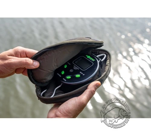 Чехол Korda Compac Digital Scales Pouch Dark Kamo