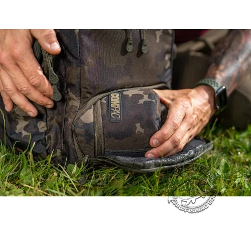 Сумка для посуды Korda Compac Cookware Bag Dark Kamo