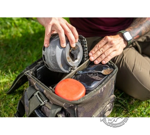 Сумка для посуды Korda Compac Cookware Bag Dark Kamo