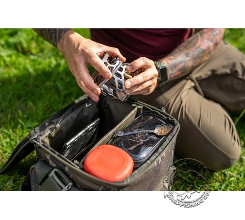 Сумка для посуды Korda Compac Cookware Bag Dark Kamo