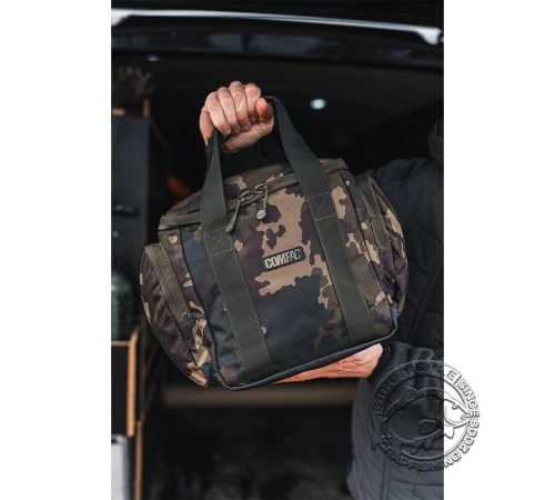 Сумка универсальная KORDA Compac Utility Dark Kamo L