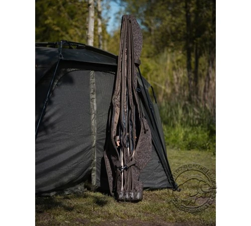 Чехол на 3 удилища Solar SP C-Tech 3 Rod Holdall