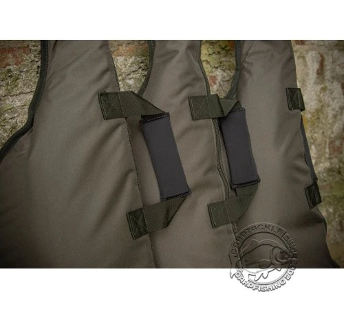 Чехол на 1 удилище Solar Undercover Green Single Rod Sleeve