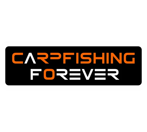 Наклейка Carpfishing Forever