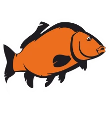 Наклейка Carptackle