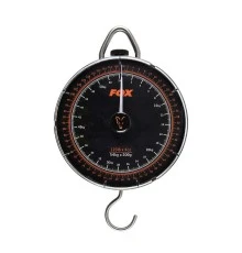 Механические весы Fox Dial Scales 54кг