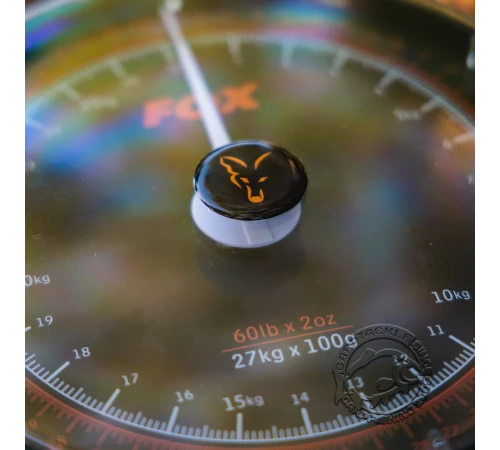 Механические весы Fox Dial Scales
