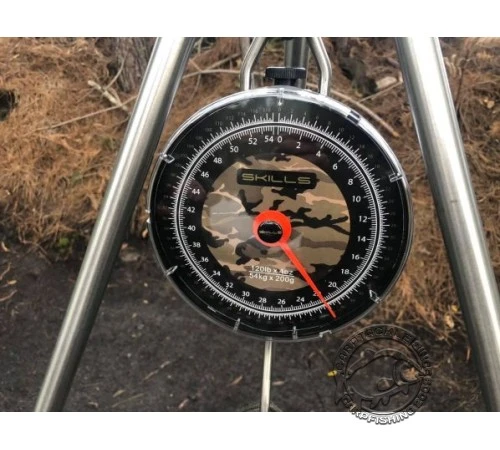 Весы механические с чехлом SKILLS Scale