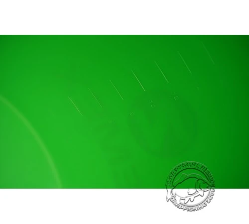 Ведро ZEMEX с крышкой, цвет зелёный, 17 л