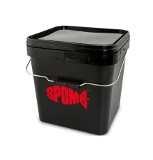 Ведро Spomb Square Bucket 17ltr