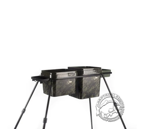 Подставка для ведра Nash Double Spod Station