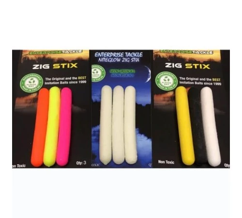 Ароматизированные палочки для зиг-рига Enterprise Tackle Zig Stix