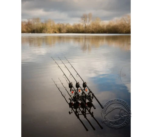 Карповое удилище Fox EOS X Rods