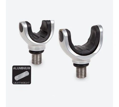 Держатель удилища ANACONDA Gentle Gripper Alu Silver Matt