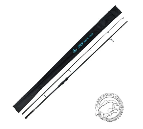Карповое удилище De-Nova Carp Tackle SKY