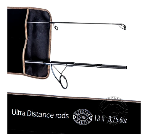 Удилище карповое Kevlar SVD (рабочее/спод/маркер) - 13ft / 3,75-6oz