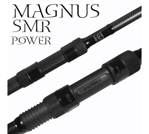 Удилище спод\маркер Zemex MAGNUS SMR POWER 13ft 5.5lb