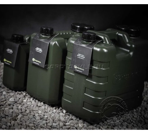 Канистры для воды с краном Ridge Monkey Heavy Duty Water Carriers