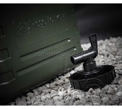 Канистры для воды с краном Ridge Monkey Heavy Duty Water Carriers