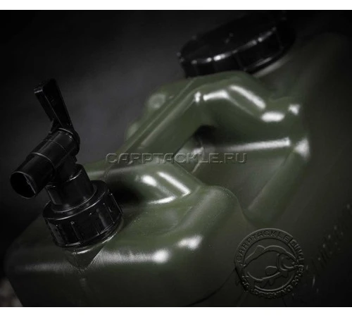 Канистры для воды с краном Ridge Monkey Heavy Duty Water Carriers