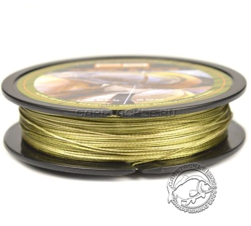 Шок лидер/Поводковый материал PB Products Mussel 2 tone